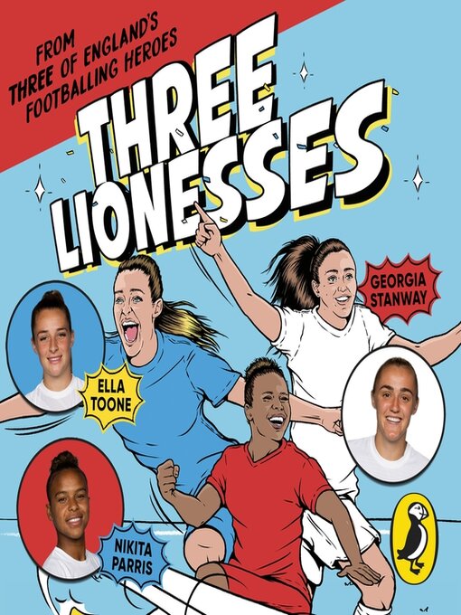 Title details for Three Lionesses by Ella Toone - Available